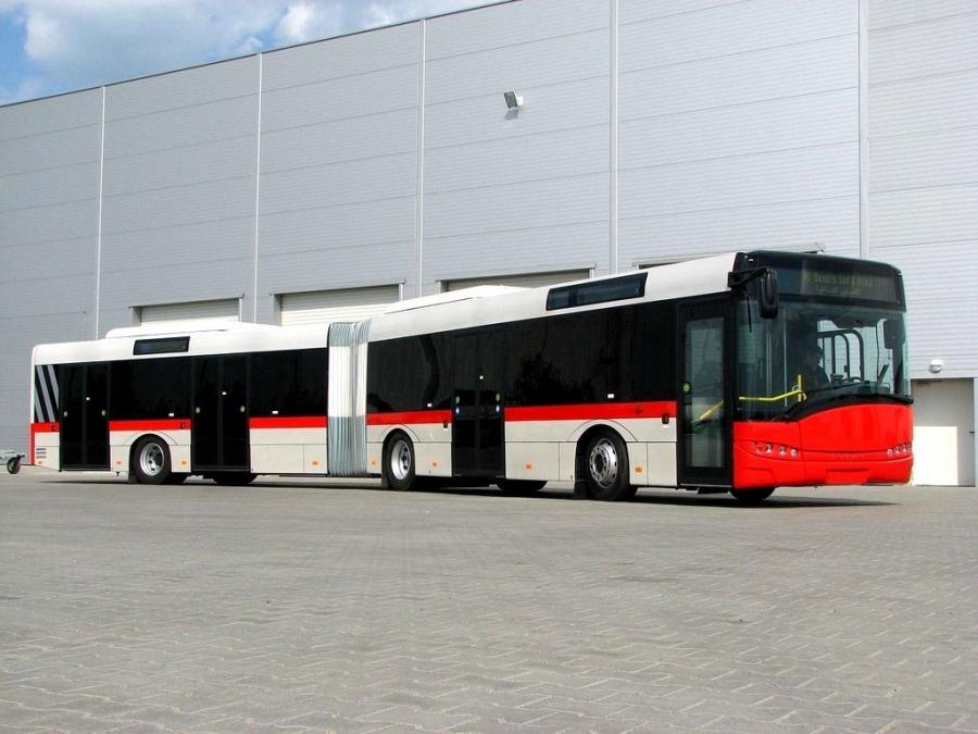  Solaris Urbino 18 2004 года  (фото 4 из 4)
